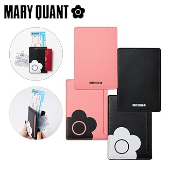 マリークワント【MARY QUANT】パスポートケース・スーツケースベルト　旅行 Amazon.co.jp: MARY QUANT マリークワント スーツケースベルト