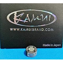 Kamui II Black CUE TIP 14mm Hard 