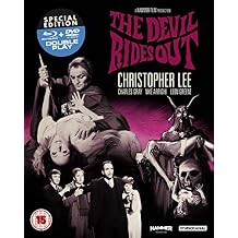 Devil Rides Out Blu-ray + DVD [1968]