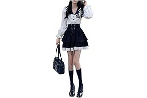 Rilakkuma Cuteness Overload: Two-Piece Mini Dress Set
