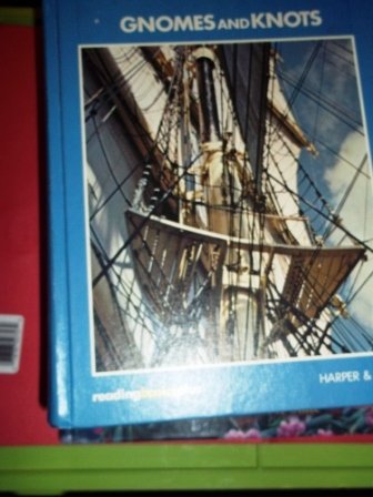 Gnomes and Knots [Reading Basics Plus] B000KPY67S Book Cover