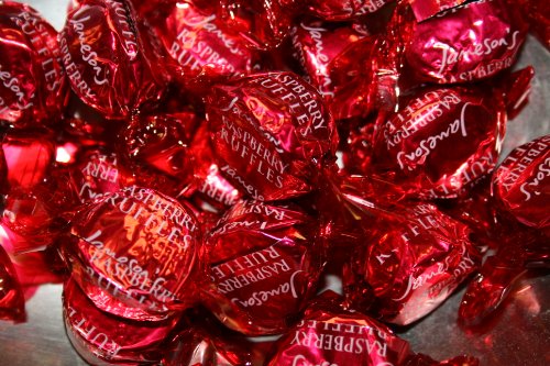 Jameson's Raspberry Ruffles 400gram