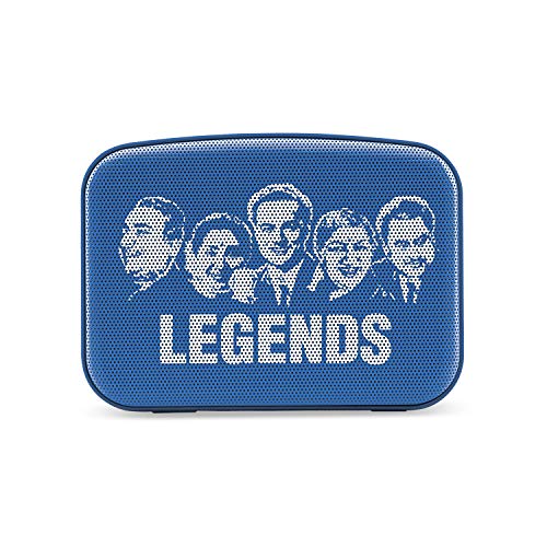 Image of Saregama Carvaan Mini Hindi 2.0- Music Player with Bluetooth /FM /AM /AUX (Skyline Blue)