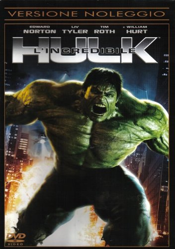  L\'Incredibile Hulk