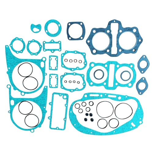 sugasket Engine Rebuild Kit Engine Gasket Set Replacement for Yamaha TX650 XS1/B XS2 XS650