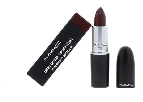 Barra de labios MAC LUSTRE SPICE IT UP 3G01 oz 1 unidad
