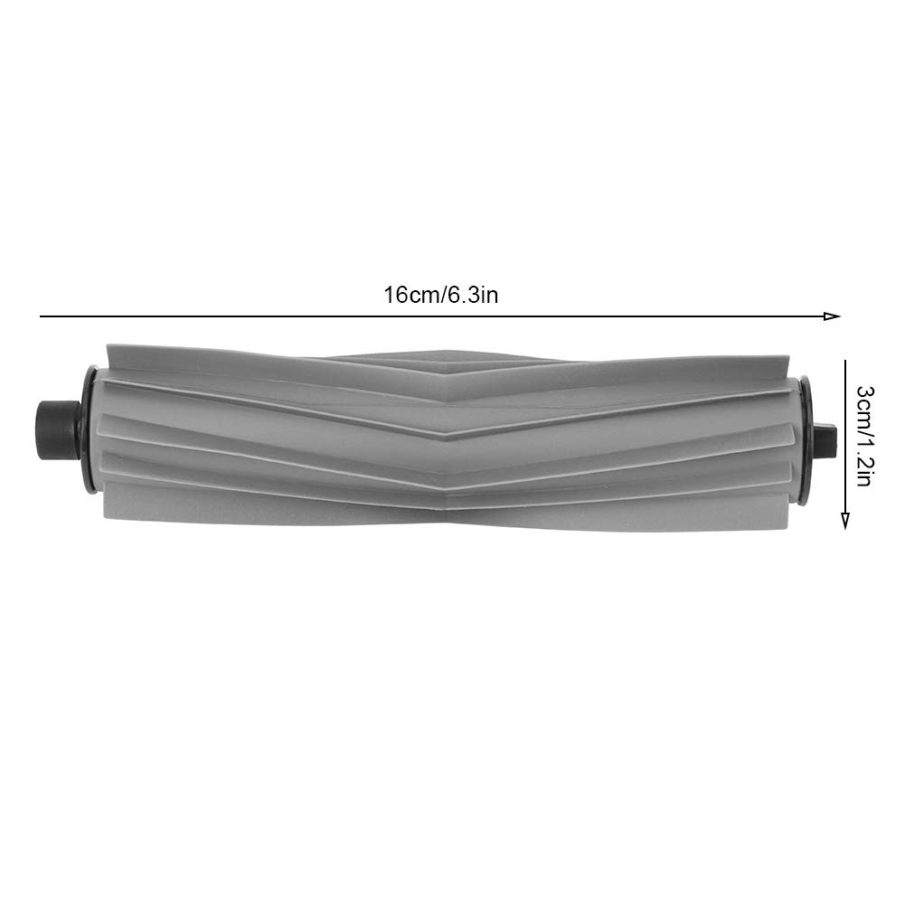 Spazzola Combinata 32mm per Aspirapolvere - Ricambio Professionale