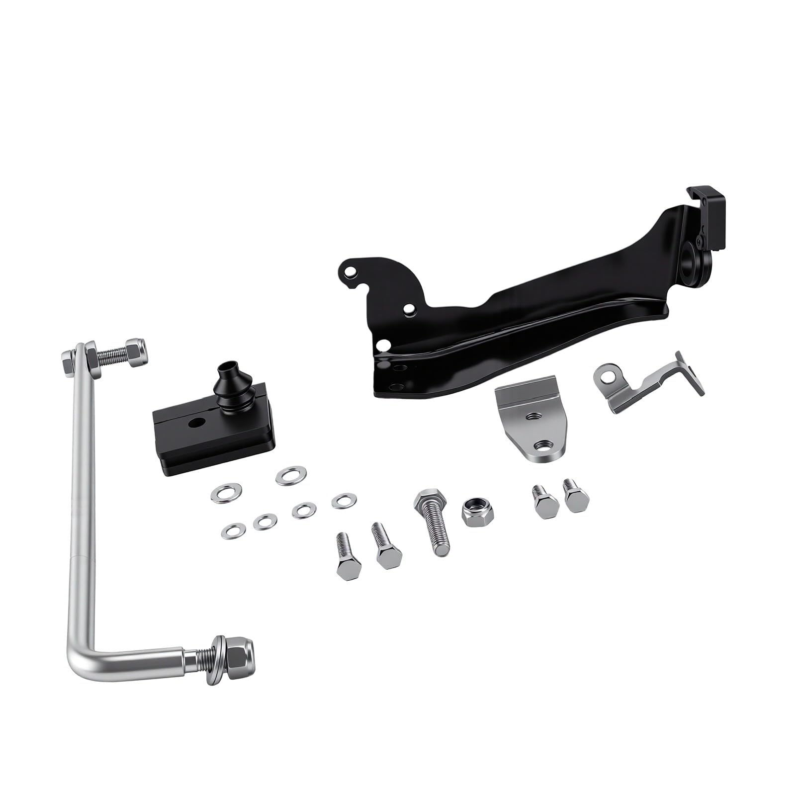 Tbest Kit de Control Remoto para Motor, Accesorio de para Embarcación,