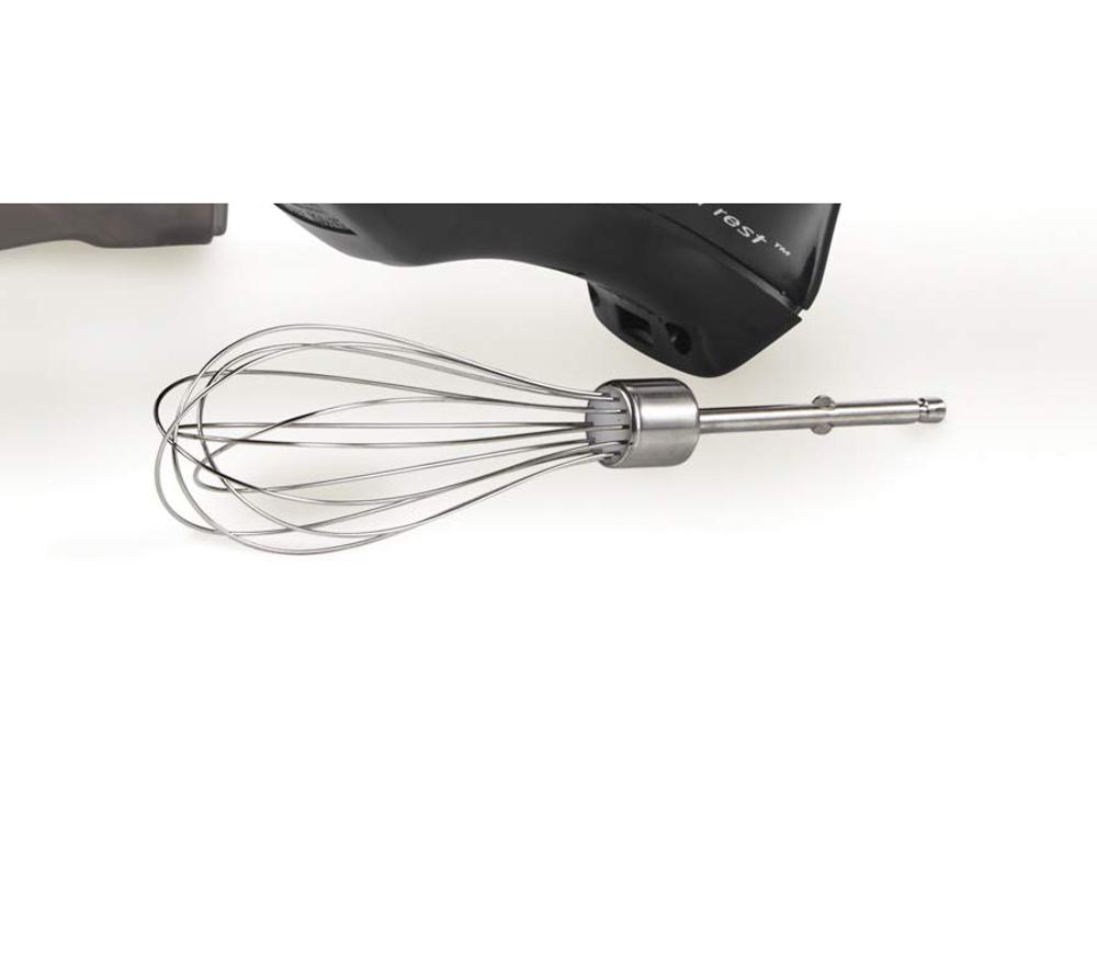 Hamilton Beach Power Deluxe 6-Speed Electric Hand Mixer With QuickBurst