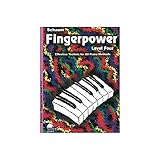 Schaum Fingerpower Book Level 4