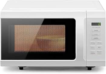 Amazon | 電子レンジ 18L 単機能 フラットテーブル ヘルツフリー