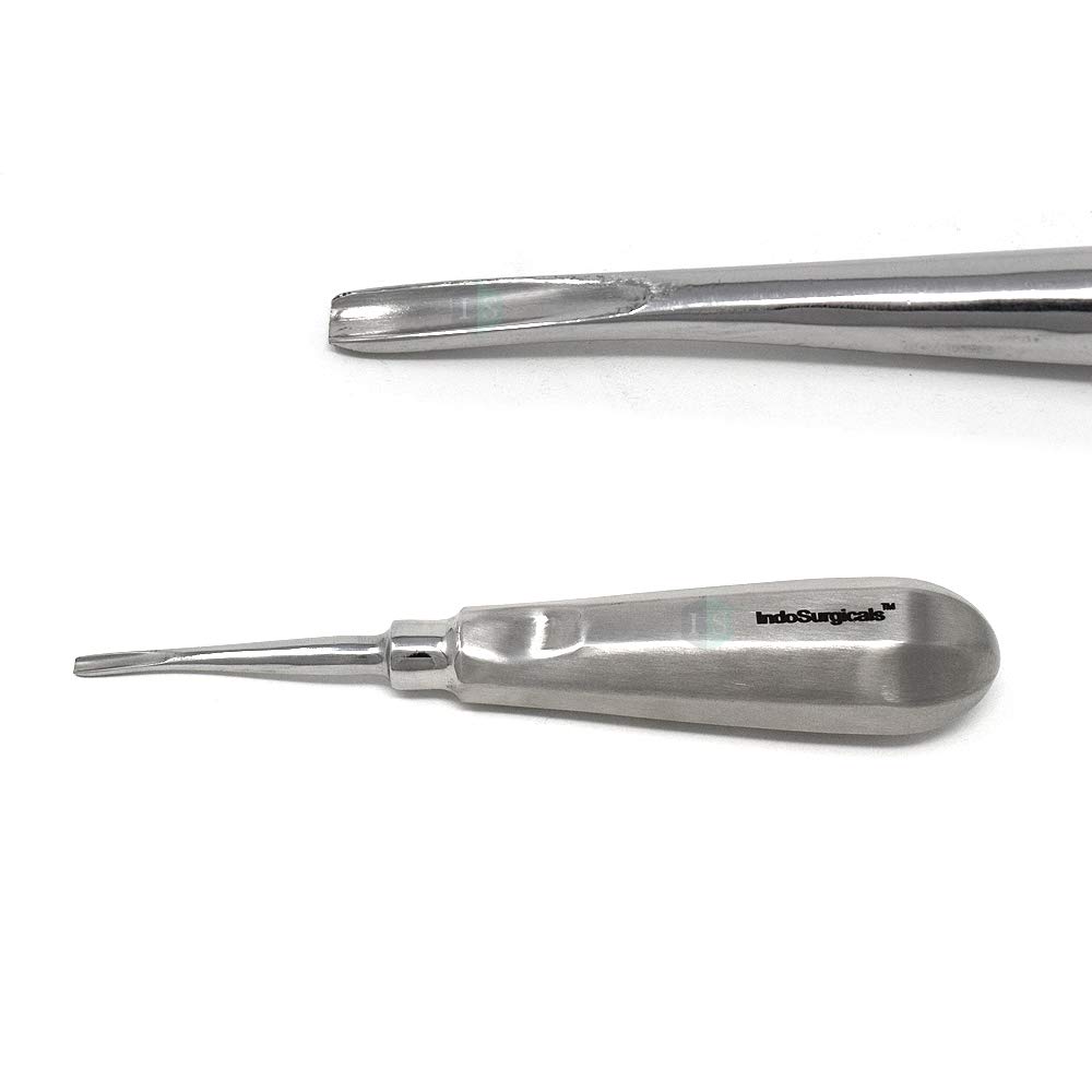IS IndoSurgicals Coupland Root Elevator Dental Instrument