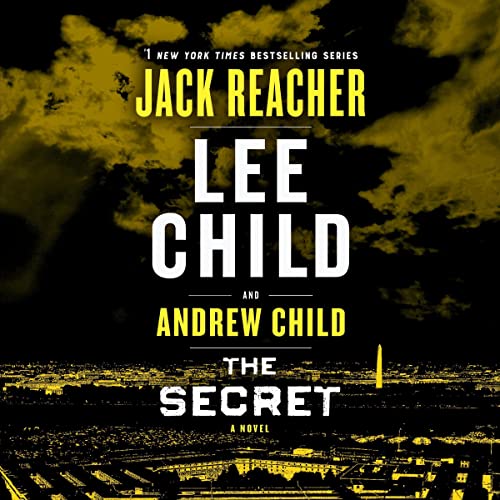 The Sentinel Jack Reacher, Book 25 (Audible Audio Edition