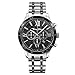 Produktbild Thomas Sabo Herren Armbanduhr Rebel Urban Analog Quarz Edelstahl WA0139-222-203-43 MM