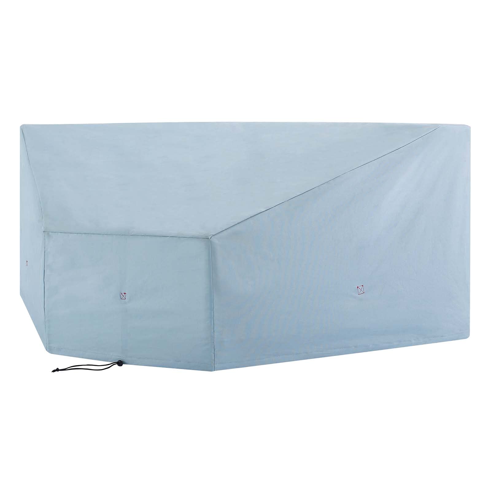 Waterproof UV Protection Cover, Rattan, Wicker, Grey Gray, Modern, Outdoor Patio Balcony Cafe Bistro