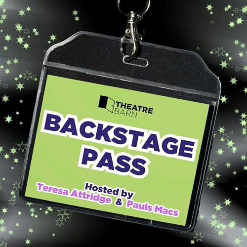 Backstage Pass cover art