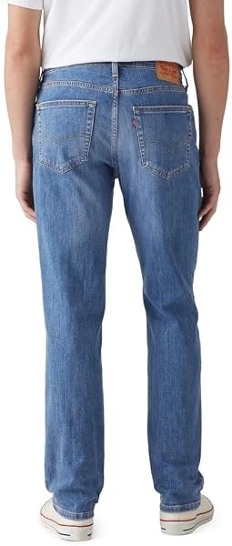 Levi's Mens 541 Athletic Fit Stretch Jean 34W x 34L Manzanita Subtle - All Seasons Tech - Stretch - 2
