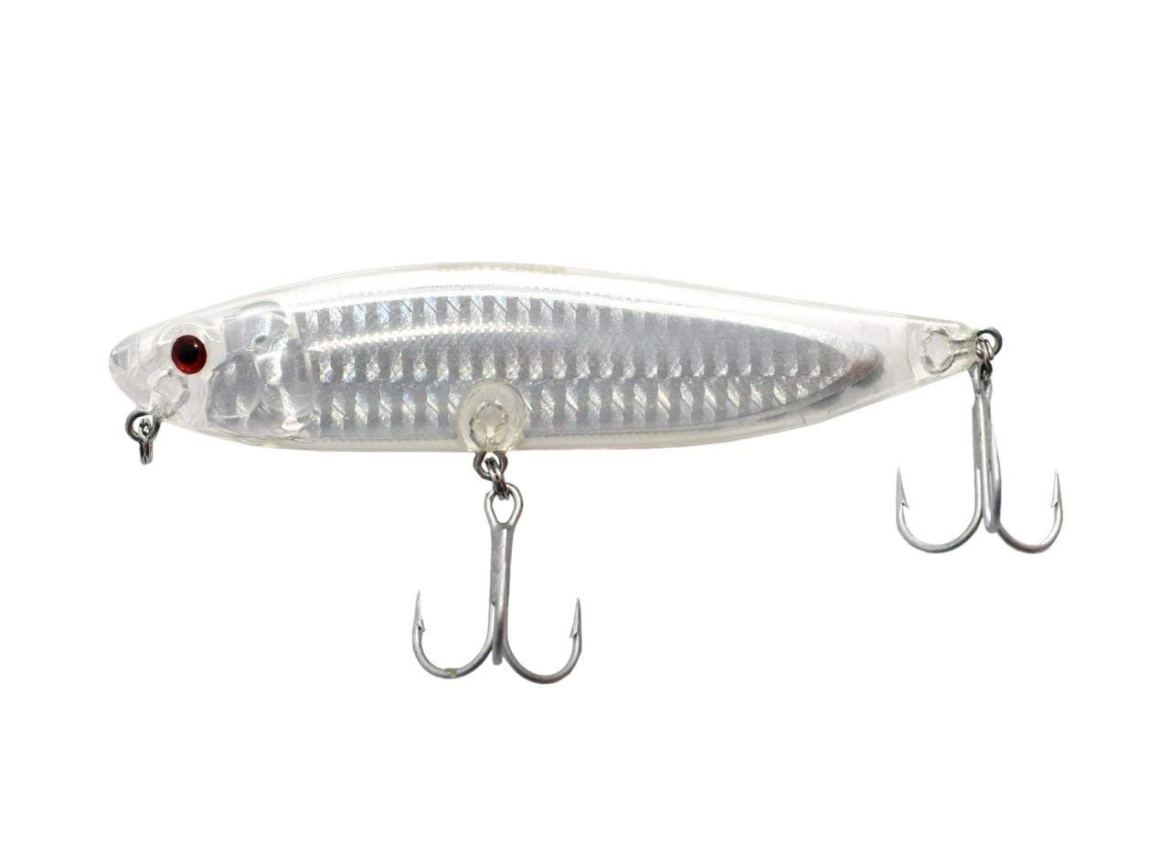 Sea Horse X-rap Subrun 11,5 Cm 24gr Sahte Balik , Beyaz