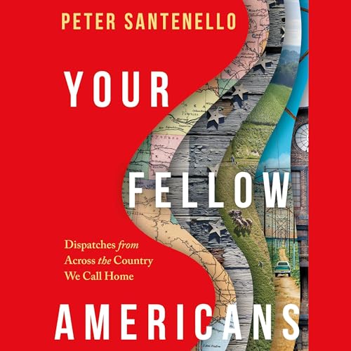 Page de couverture de Your Fellow Americans