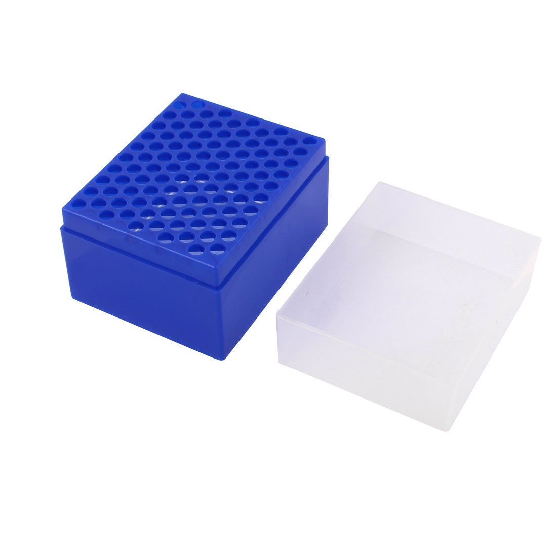 Aexit Universal 1000ul Pipette Tips Pipettor Pipette Tips 100 Position Box Holder Universal Pipette Tips Laboratory Supplies