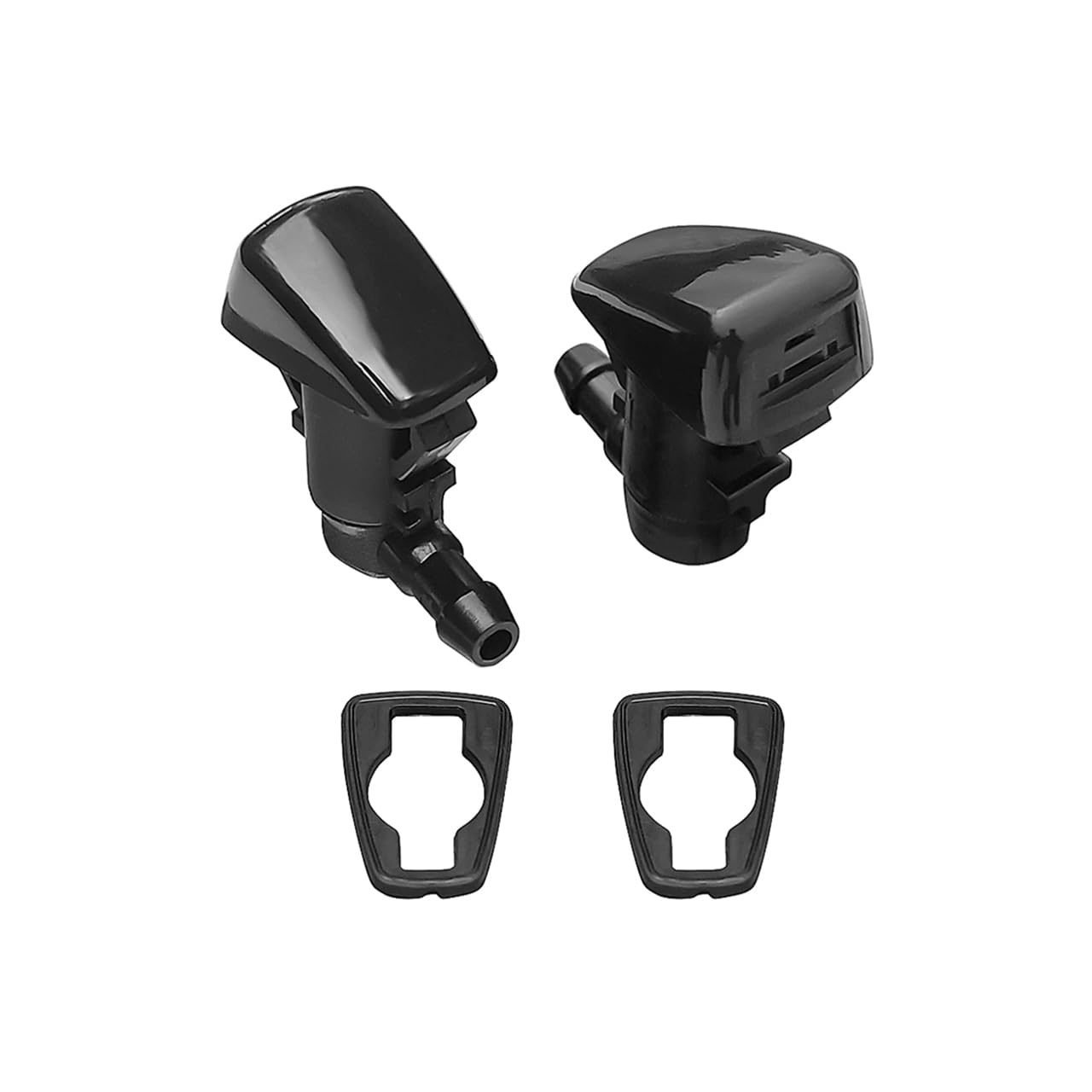 Amazon.com: BE8Z-17603-A Premium Wiper Washer Nozzles Fit