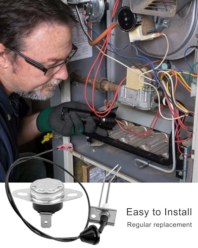 RV Furnace Igniter Electrode Kit with Limit Switch Fit for Atwood Dometic Hydro Flame System Replace 35100 91788 - Thumbnail 6