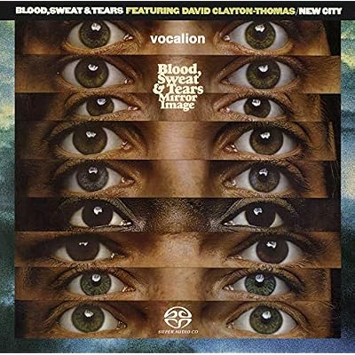 Blood, Sweat & Tears - Mirror Image & New City