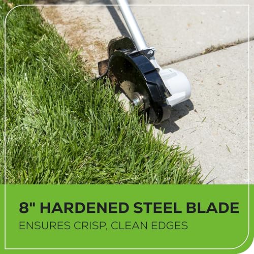 Image of Greenworks Pro 80V 8 inch Brushless Edger, Battery Not Included ED80L00