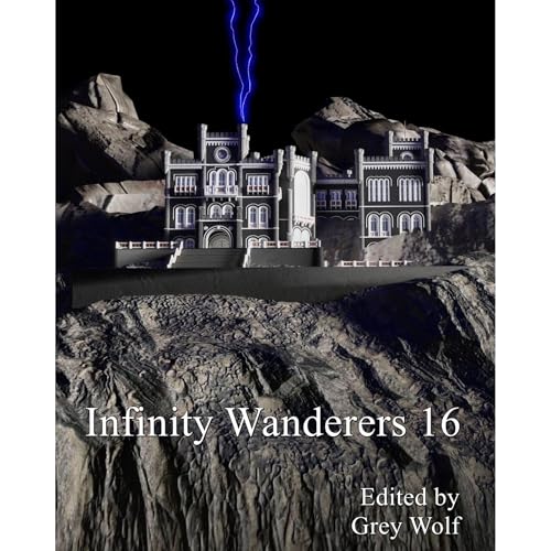 Infinity Wanderers 16 Audiolibro Por Grey Wolf arte de portada