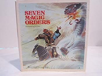 Hardcover SEVEN MAGIC ORDERS Book