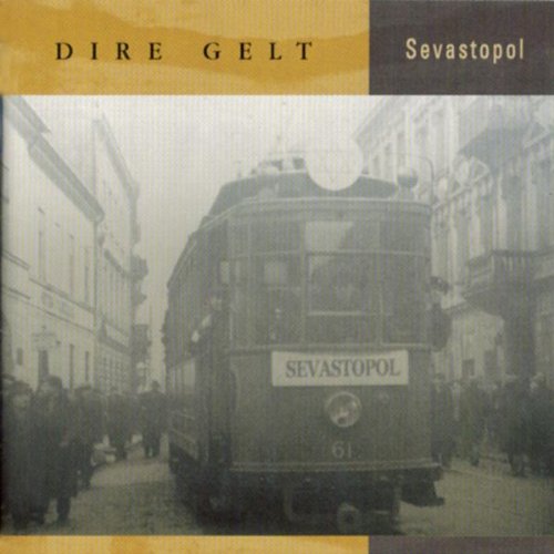 Sevastopol [Audio CD]