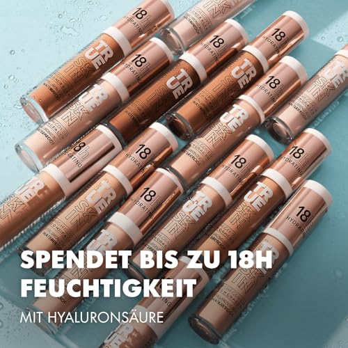 CATRICE True Skin High Cover Concealer 002 Neutral Ivory – Hohe Deckkraft & Feuchtigkeit – Natürliches, mattes Finish ohne Maskeneffekt – Makeup Vegan & Wasserfest – 4,5 ml