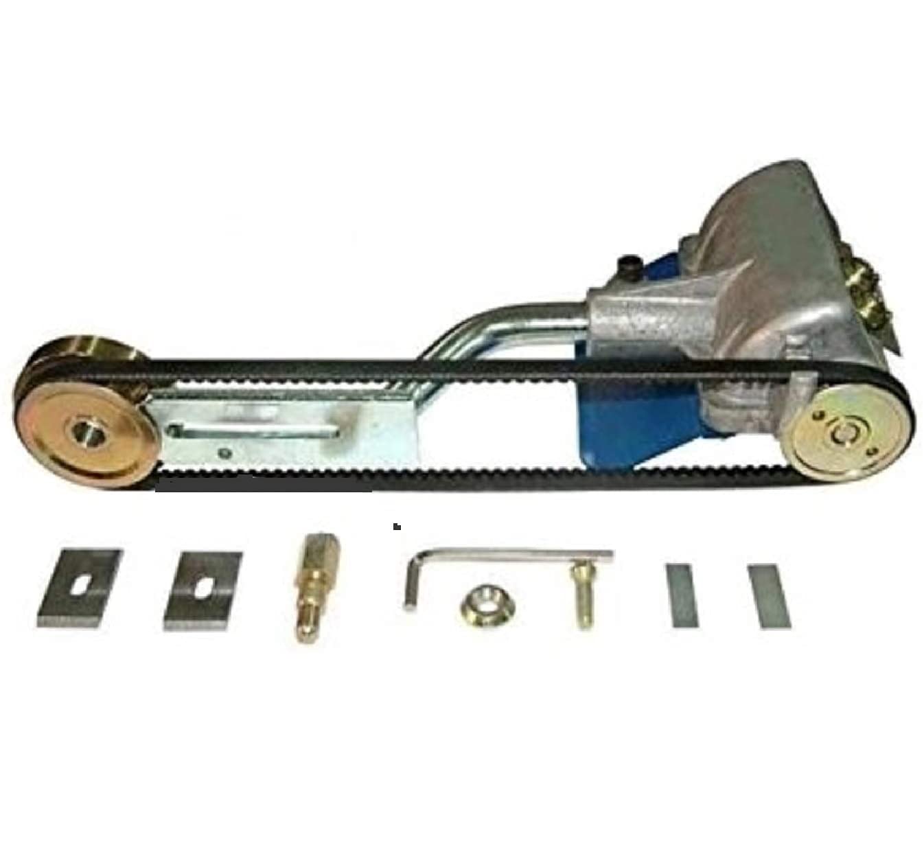 Image secondaire de Compatible Stihl 021 023 025 MS 210 Ecorceur Ecorceuse Ecorçage Tronconneuse