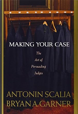 Making Your Case