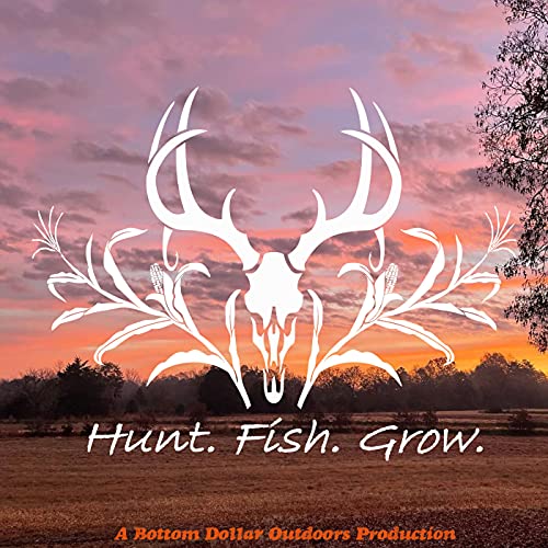 Hunt. Fish. Grow. cover art