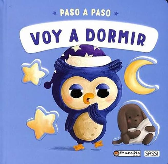 Portada de Me Voy a Dormir