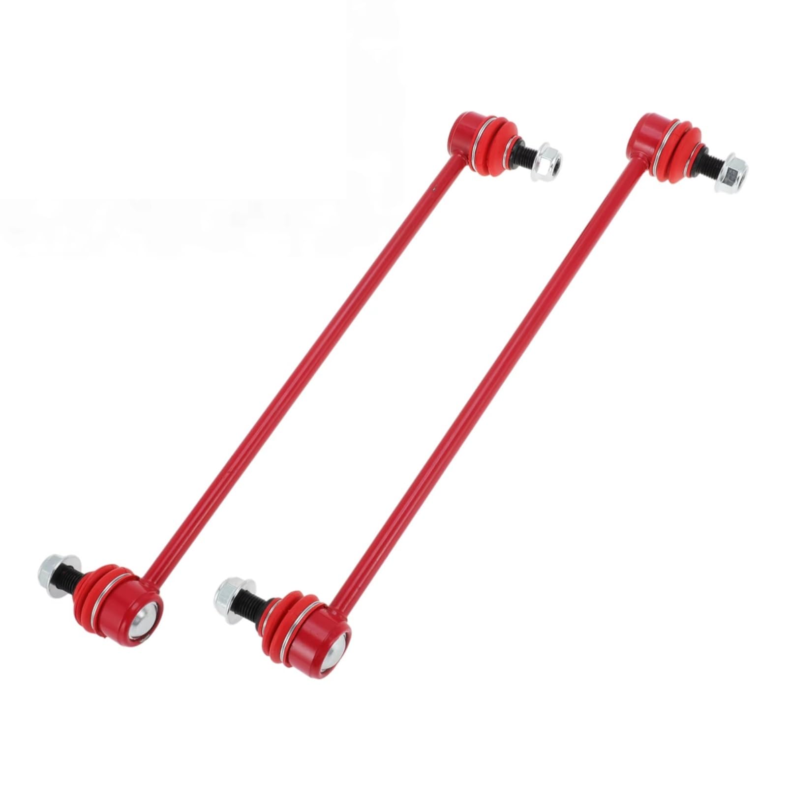 Bieletas de Barra estabilizadora Delantera (2 Piezas) Kit de bieletas de Barra estabilizadora Delantera K750659 Compatible con Hyundai Santa Fe 2013 2014 2015 2016 2017 2018