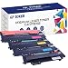 Produktbild Toners für Samsung CLT-404S Xpress C430 C430W C480 C480W C480FW C480FN C482W, Menge:1 Set = (4 Drukerpatronen)