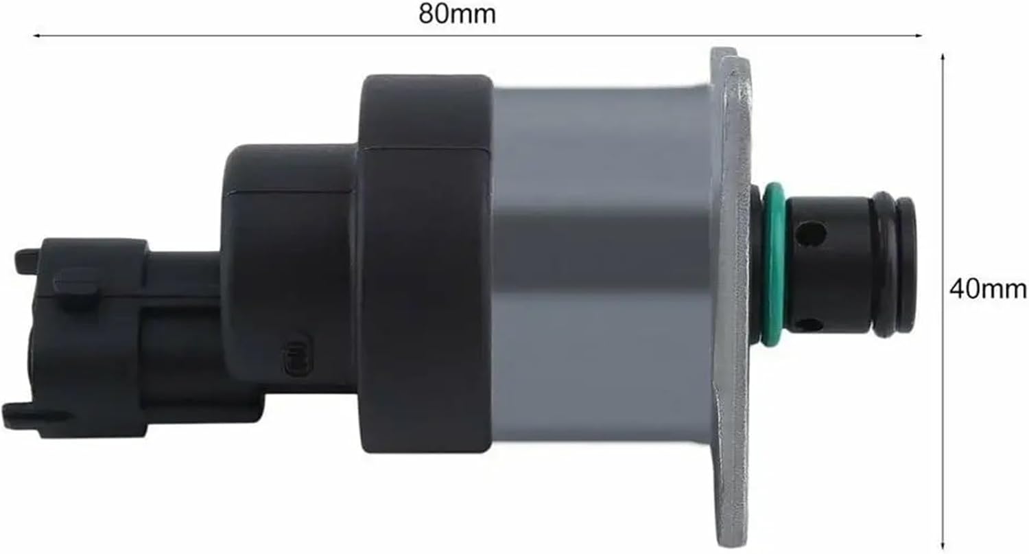 Fuel Pump Regulator Metering Control Solenoid Valve For 0928400487 0928400502 0928400584 8200179757