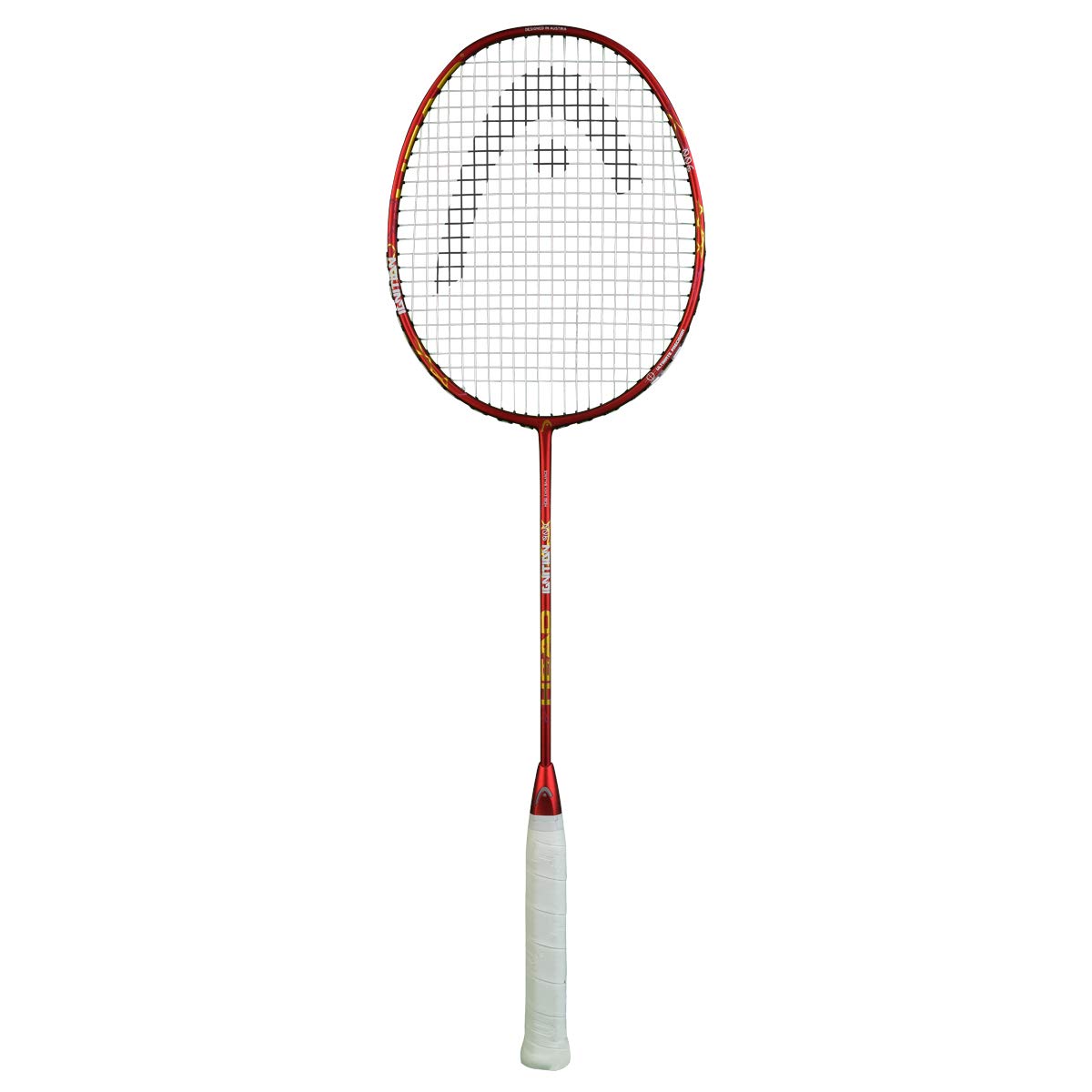 HEAD Ignition 900 HM Graphite Badminton Racquet (Strung) (B07QYLQ8J2) Amazon Price History, Amazon Price Tracker