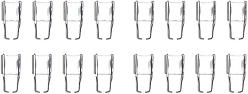 Miniatura 422 de Detroit Axle - Pastillas de Freno Delantero para Ford Fusion Lincoln MKZ Zephyr Mercury Milan Mazda 6, Pastillas de Freno Cerámica Reemplazo