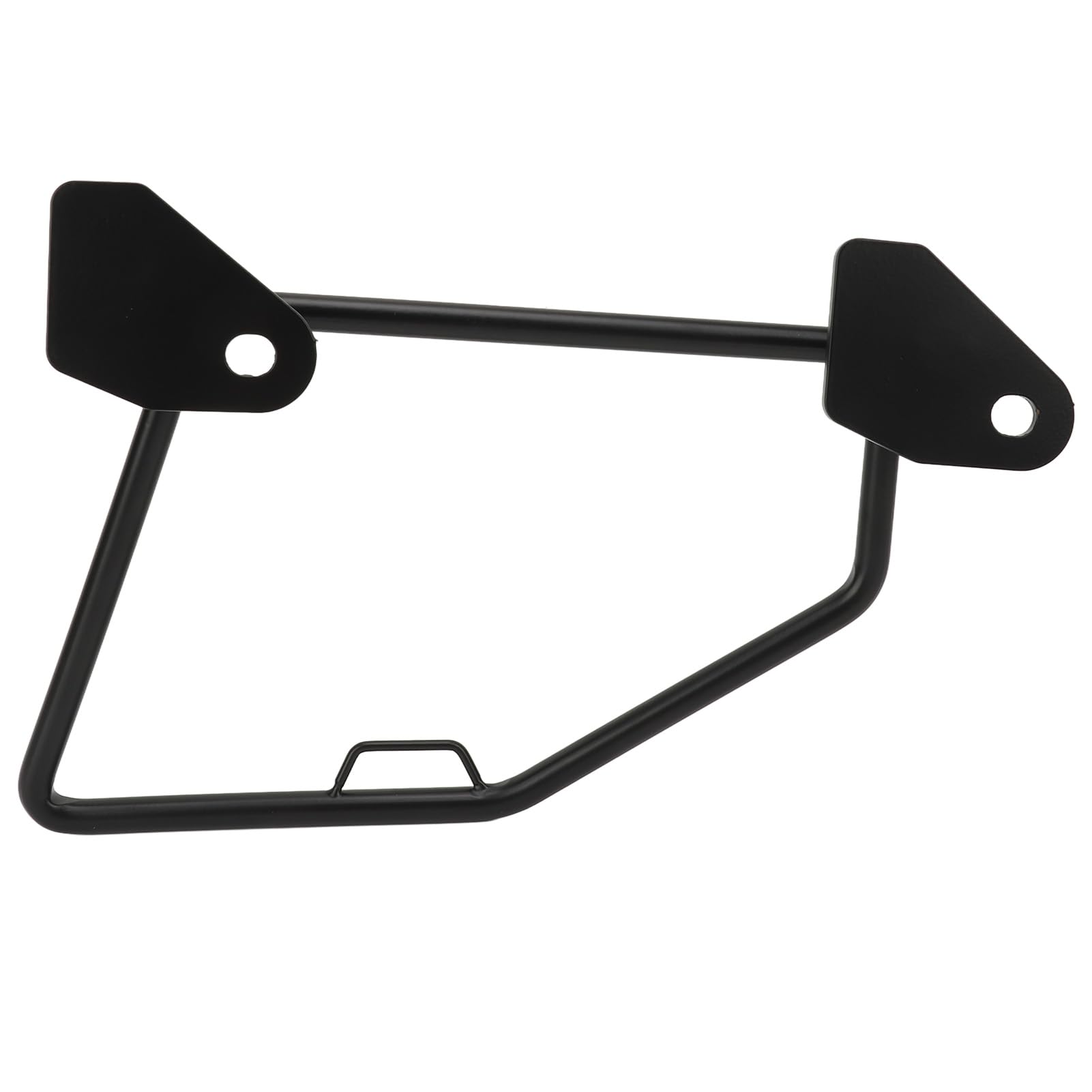 Portapacchi per REBEL CMX 300 500 250 2017-2022, Portapacchi Laterale per Moto, Portapacchi Laterale per Borsa da Sella per Moto, Resistente Alla Ruggine, Facile da Installare