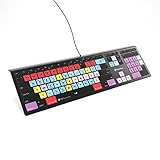 teclado final cut El único teclado retroiluminado del mundo para FCPX
