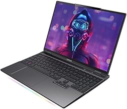 Captiva Notebook Advanced Gaming I84-756 | Intel Core i9 14900HX | 64GB DDR5 RAM | GeForce RTX 4060 8GB | 2 TB SSD | 15.30 Zoll WQXGA 240Hz | Windows 11 Home