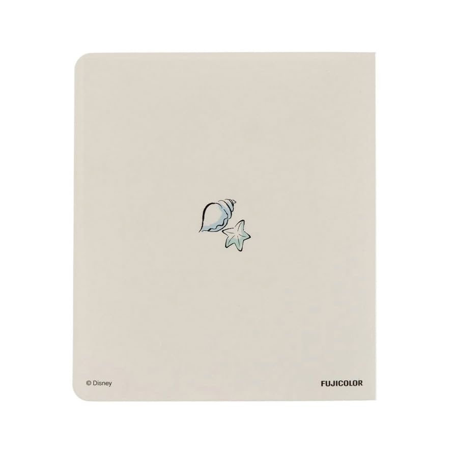 Amazon | FUJICOLOR チェキアルバム アリエル [32枚収納] 205835