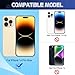 YWLRONG Replacement for iPhone 14 Pro Max Dock Connector for iPhone 14 Pro Max Charging Port Replacement USB Charger Board Flex Cable Assembly Accessories with Repair Tools