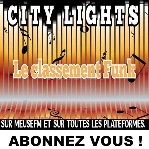CITY LIGHTS HIT FUNK REMAKE