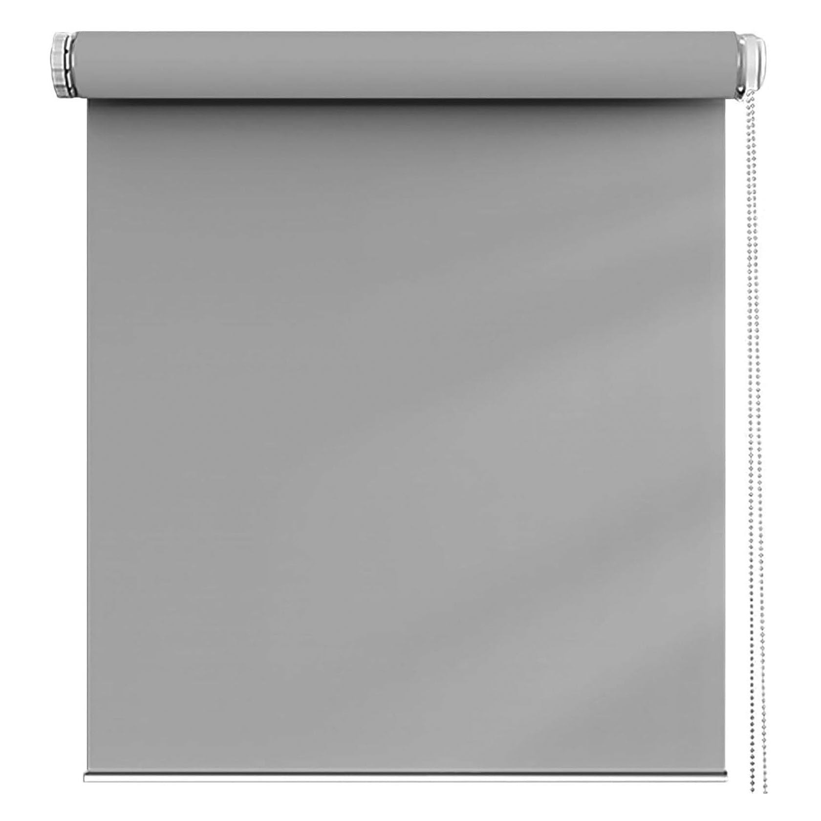 Store enrouleur jour nuit sans perçage 115x210 rideau occultant