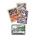 Pokemon TCG 2016 Collectors Chest Treasure Tin: Volcanion, Magearna & Shiny Mega Gengar-EX | Genuine Cards