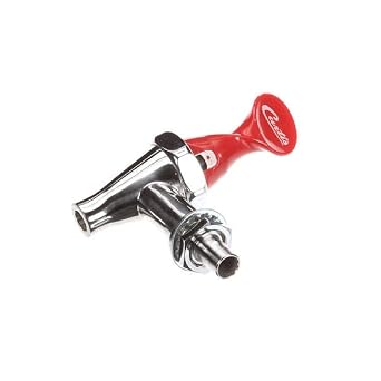 Wilbur Curtis WC-1825 Faucet, Assy Hot Water Tp2S